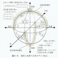 20170408 感情と表情の立体モデル.png